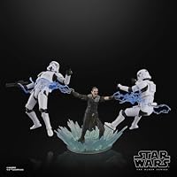 Hasbro Figur Starkiller & Stormtroopers Pack Fig. 15 cm Star Wars the Force Unleashed The Black Series – Ansicht 5