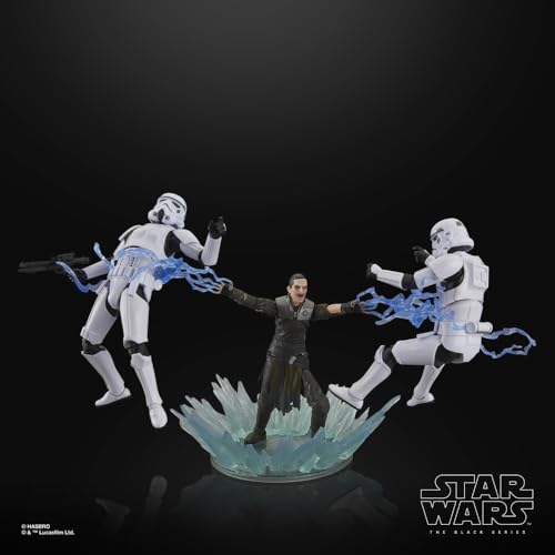 STAR WARS STARKILLER & STORMTROOPERS FIGURINE SERIES 15CM HA - vue 6