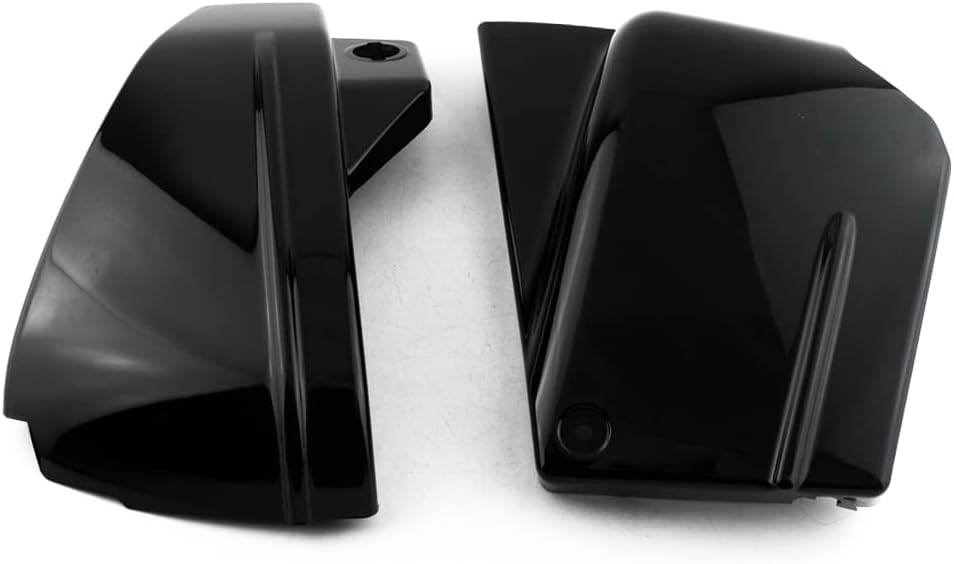 Motorcycle Battery Side Cover Fairings for Yamaha V-Star 650 / DragStar 650 / XVS650 / XVS650A (All Year),Yamaha V-Star 400 DragStar 400 (All Year)