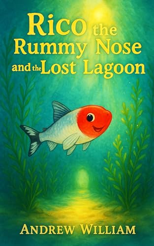 Rico the Rummy Nose and the Lost Lagoon: A daring