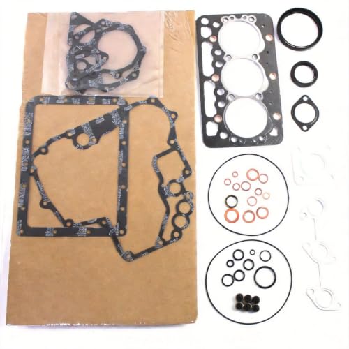 Kit de juntas de motor Kubota D722 para excavadoras Bobcat 322 y 323