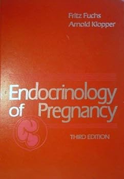 Hardcover Endocrinology of pregnancy Book