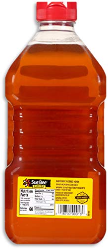 Sue Bee Pure Usa Clover Honey, 80 Ounce (5 Pound) Sue Bee Pure Premium Clover Honey From Usa Beekeepers #TOP1