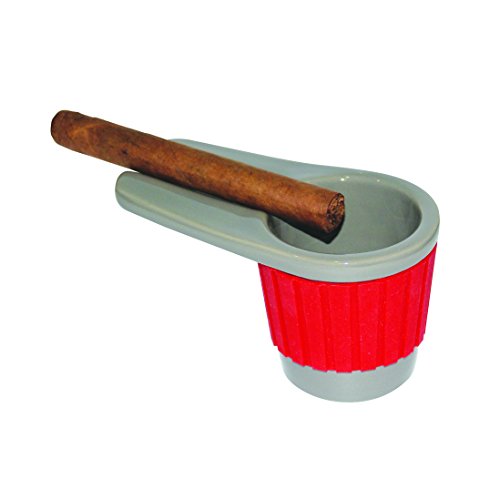 Sigara Cigar Ceramic Car Truck Travel Ashtray/ Patio use