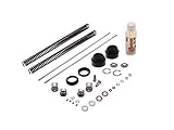  AKF Set: Telegabel Reparatur komplett, verstärkte Druckfeder 3,4mm - für Simson S50, S51, S53, S70, S83
