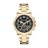 Michael Kors Cortlandt Chronograph Stainless Watch