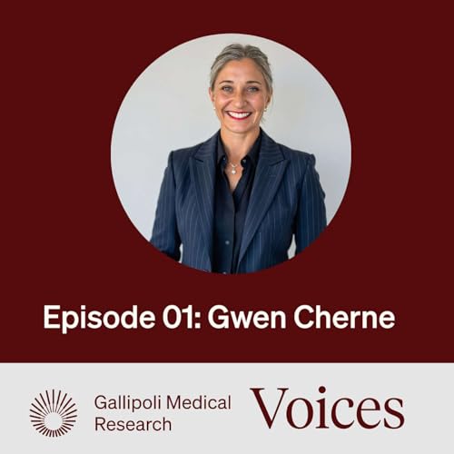 01: From Personal Tragedy To National Reform, Gwen Cherne AM Explains Why Families Must Be In The Room