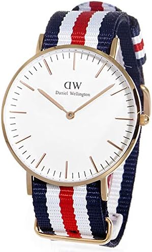 Amazon ダニエル ウェリントン カンタベリー ローズ 36mm クオーツ 腕時計 0502dw Dw ホワイト レディース 並行輸入品 レディース腕時計 腕時計 通販