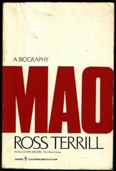 Paperback Mao: A Biography Book