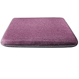 Coussin polyvalent qui peut être utilisé à l'intérieur comme coussin de sol, rehausseur de fauteuil (pour les personnes âgées), coussin de chaise de salle à manger, chambre d'enfant, coussin de siège ou coussin de jardin extérieur. Veuillez noter que ce coussin n'est pas imperméable.