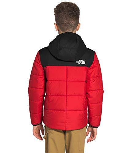 The North Face Boy's Reversible Perrito Jacket (Little Kids/Big Kids) Tnf Red Lg (14-16 Big Kids) #TOP1