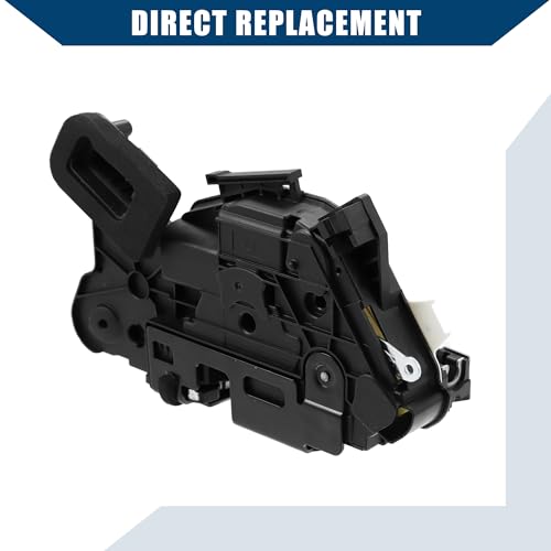 Image of NO. 5K1837015E Front Left Power Door Lock Actuator Assembly Motor for VW Bettle Golf GTI Jetta Passat Tiguan /Front Driver Side Door Lock Latch Actuator Assembly LH /Durable /1Pcs