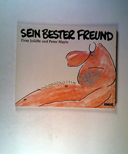 Sein bester Freund: Mit dem wilden Willie in de... [German] 342626210X Book Cover
