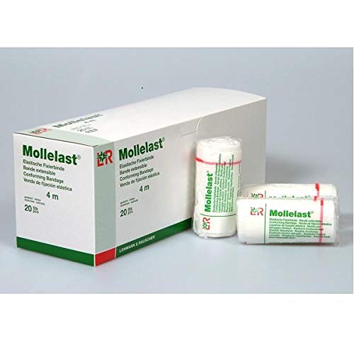 Mollelast Binden 6 Cmx4 m Einzeln Verpackt