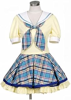 [maolaoshi] アイカツ! -アイドルカツドウ! 霧矢あおい コスプレ衣装
