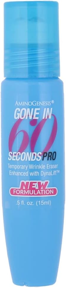 Gone in Sixty Seconds Instant Wrinkle Eraser