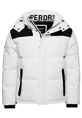 Doudoune à capuche Superdry - vue 3