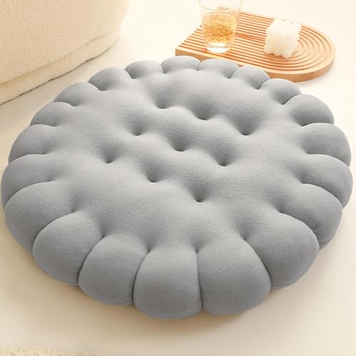 Coussin façonné haut de gamme et oreiller doux de forme unique moderne