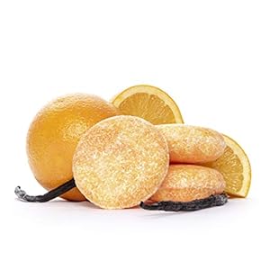 Sweet & Sassy 3 Shampoo Bars. Made in the USA. All Natural, Organic, SLS Free, Plastic Free, Safe for Color Treated Hair – Sun Kissed.