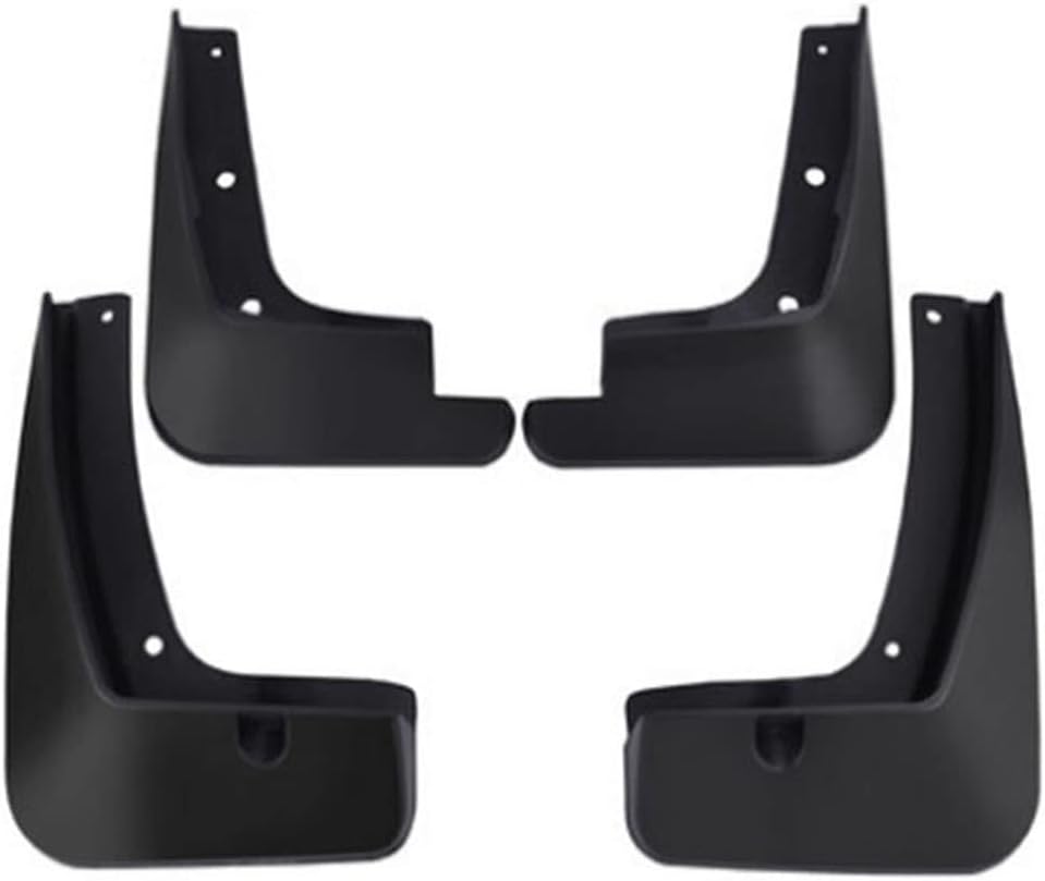 4Pcs Car Mudguard Mudflaps Splash Guard Fender New Fit for Nautilus 2020 2021 2022 2023