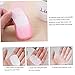 Rwigeboo Portable Paper Soap 6 Boxes/300 Sheets, Disposable PP Housing Hand Washing Soap Flake Sheet for Outdoor Camping Hotel Travel Sheets