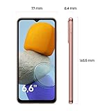 Samsung Galaxy M23 5G Mobile Phone SIM Free Android Smartphone 4GB RAM 128GB Storage Orange Copper [Amazon Exclusive] - Image 2