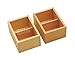 Elite Montessori Lower and Capital Case Sandpaper Letters with Boxes