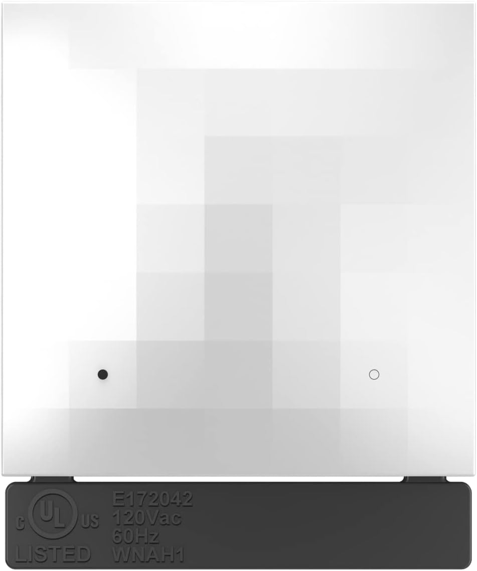 Legrand adorne with Netatmo Smart Home Gateway/Hub in White, WNAH1W1