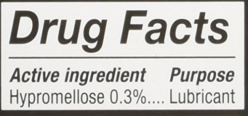 Genteal Lubricant Eye Gel, Severe, 0.34 Fl Oz #TOP7
