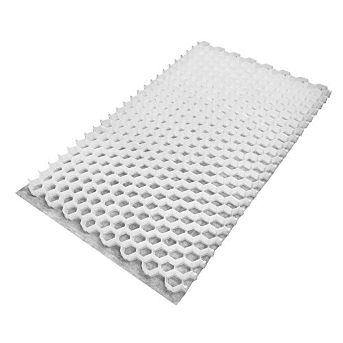 CORE Drive Gravel Stabilisation Grids Heavy Duty with Integrated Weed Membrane Gravel Grid for Access Roads, Driveways and Parking Areas | (6 pack; 770mm x 800mm x 35mm) 3.08m²