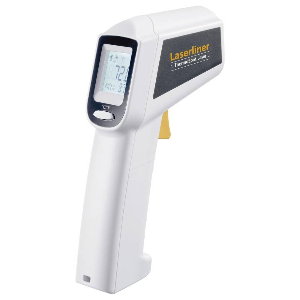 Laserliner ThermoSpot Laser Infrarot-Thermometer