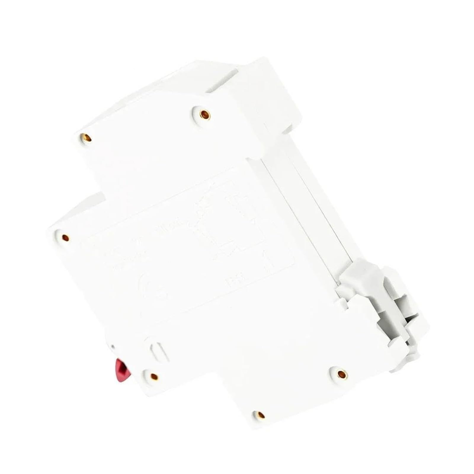 Interruttore differenziale 18MM 36MM 1P+N AC 230V 6/10/16/25/32A con protezione da sovracorrente e cortocircuito RCBO MCB(DPNLE 18MM,32A)