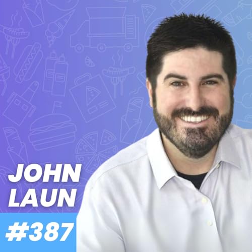 John Laun of Earthbar on Using AI and Feedback to Elevate Guests Podcast Por  arte de portada