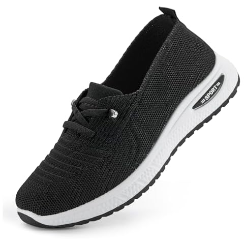 Lightweight Mesh Walking Shoes for Women Cover