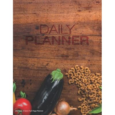 Daily Planner - Staples