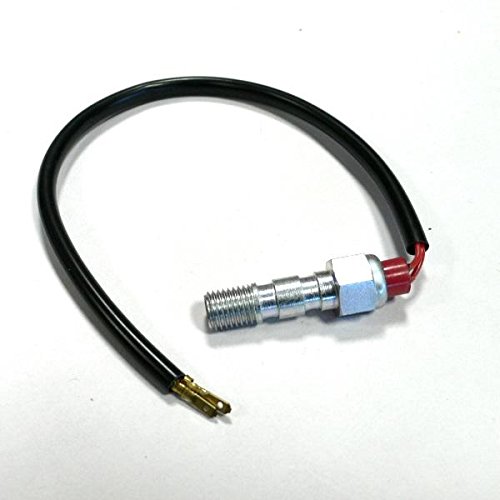 IDRO STOP IDROSTOP IMPIANTI FRENANTI FRENO PEDALE TIPO LUNGO M 10 X 1,25 MM UNIVERSALE MOTO SCOOTER ECC