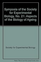 Aspects of The Biology of Ageing. 0521049776 Book Cover