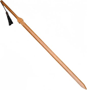 Wooden Sword, Bamboo Sword, Martial Arts Training, Tai Chi Sword, Two Handed Sword, One Handed Sword, Practice Sword Solid