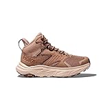 HOKA Anacapa 2 Mid G-TX Man Trail Running Shoes Beige Beige, Dune Oxford Tan, 12.5