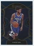 2020-21 Panini Select Basketball Blue 99 Isaiah Joe Philadelphia 76ers Concourse RC Rookie Official NBA Trading Card (Stock Photo Shown, Near Mint to Mint Condition)