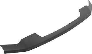 Rough Country Hood Protector for Chevy Silverado 2500 HD/3500 HD (2020-2026) – High-Density Thermoplastic, No-Drill 3M Install, Flat Black