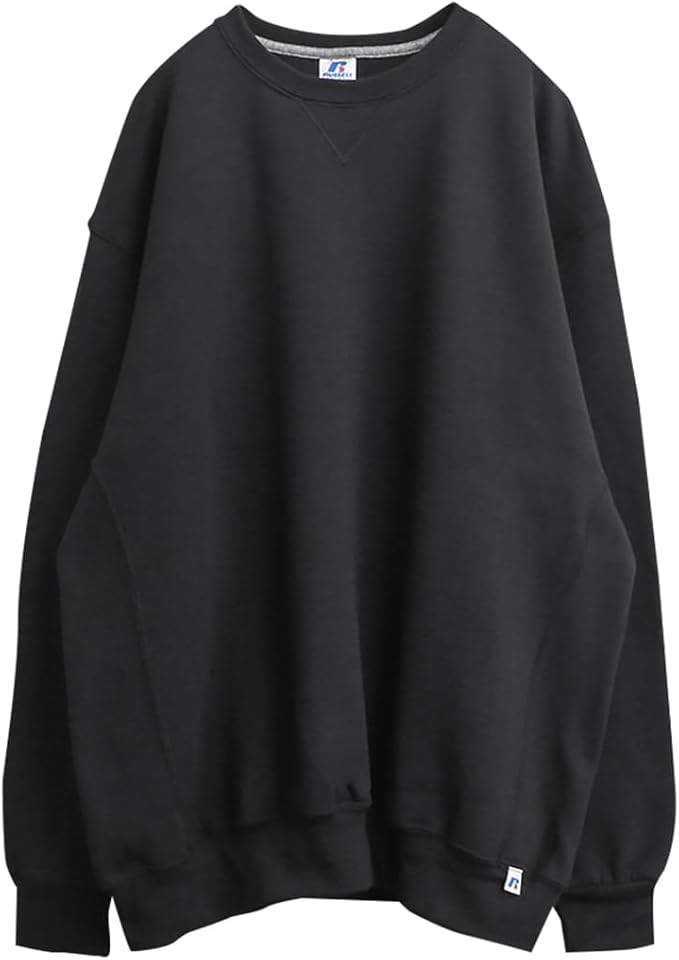 ラッセルアスレチック / ドライパワー フリース クルーネック スウェット シャツ