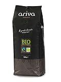 Omkafe Kaffee Espresso - Ariva BIO - Bohnen 1000g