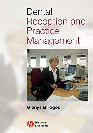 Dental Reception and Practice Management-Wow! eBook