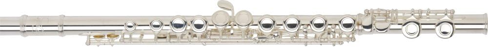 Etude Model EFL-100 Student Flute Closed Hole, Offset G, C Foot