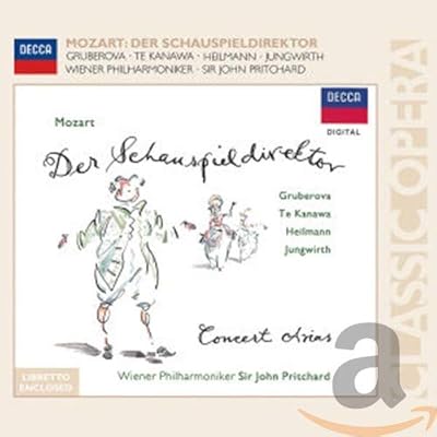 Der Schauspieldirektor