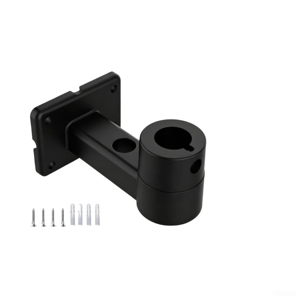 Base Mural Plástico Negro para Robot GOAT O800 A1600(2PCS)