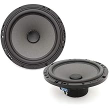 بؤري ISN-6 Shallow 6.5 "60 Watt RMS Mid Woofers