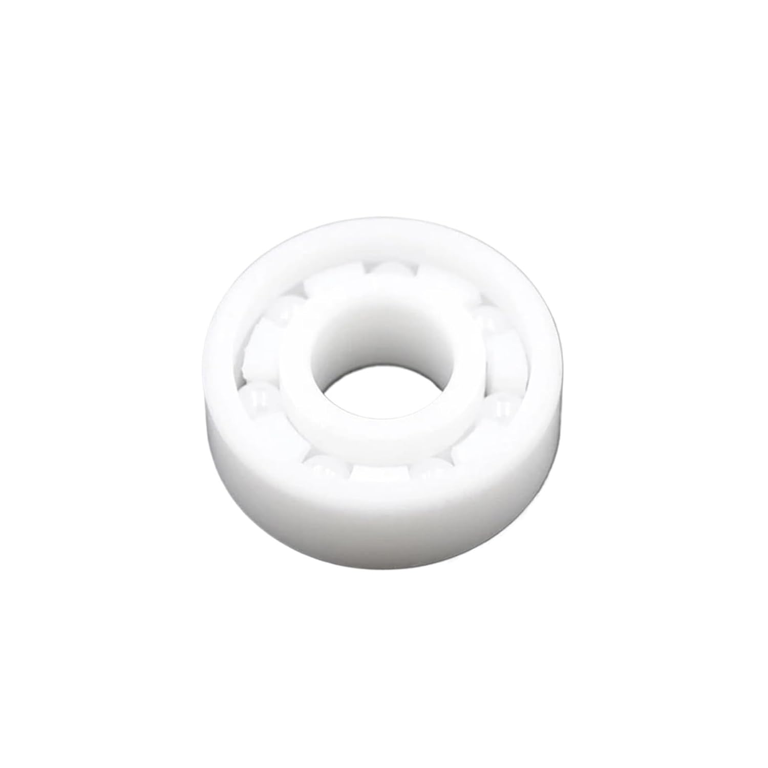 1 Piece Ceramic Bearing 696CE 6X15X5mm 696CE ZrO2 Miniature Ball Bearing