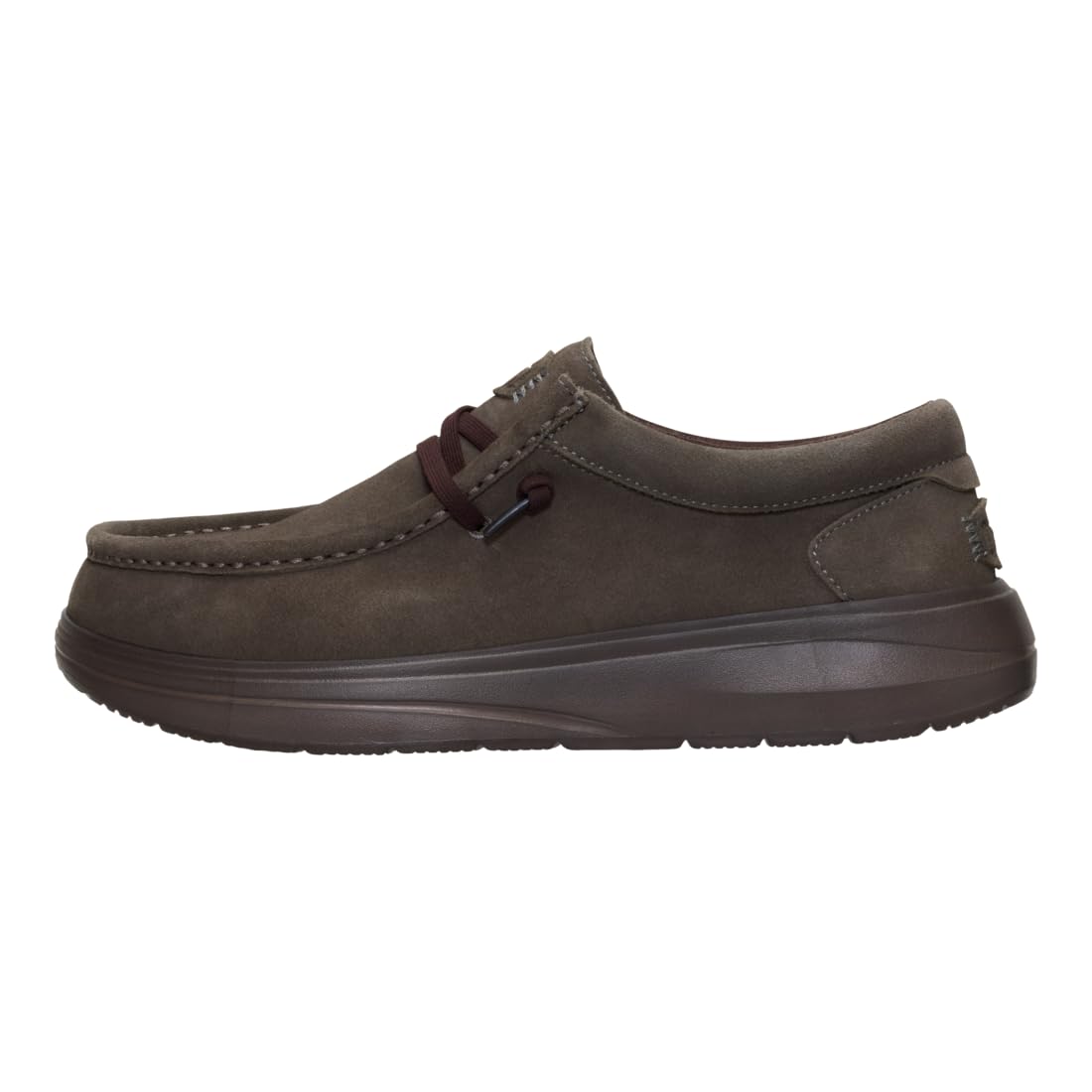 Hey Dude - Wally Mid Canvas - Scarpe Uomo Slip-On Stivaletti